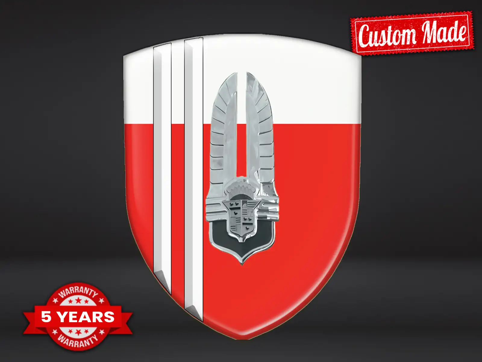 Cadillac Vinylsticker Auto Stilvoll Luxus Exklusiv